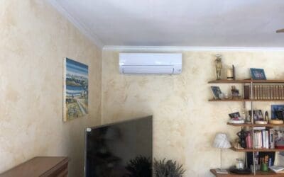 Installation de 2 climatisations à Villefranche sur Saone