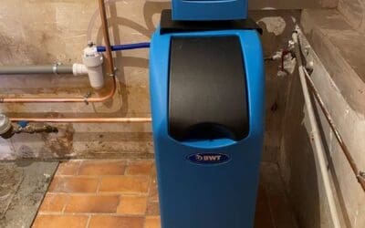 Installation d’un adoucisseur BWT sur la commune de JASSANS RIOTTIER (01480)