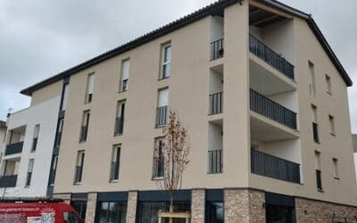 Les Terroirs de Gleizé  – Rue Neuve à Gleizé