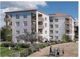 CHAUFFERIE 28 logements collectifs CHAROLLES